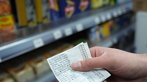 Der Anstieg bei den Lebensmittelpreisen schmerzt vor allem Menschen mit wenig Geld.