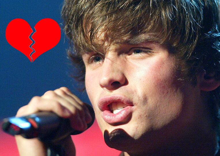 Liebes-Aus für Patrick Nuo
Der Sänger und DSDS-Juror trennte sich nach sieben Jahren von seiner Frau Molly. Im Februar gaben die beiden ihre Scheidung bekannt. Zusammen haben sie zwei Kinder, Elouise und Luca.