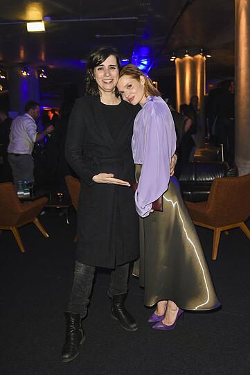 Nora Tschirner und Karoline Herfurth