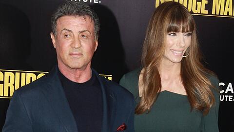 Sylvester Stallone und Jennifer Flavin (hier 2013) gehen getrennte Wege.