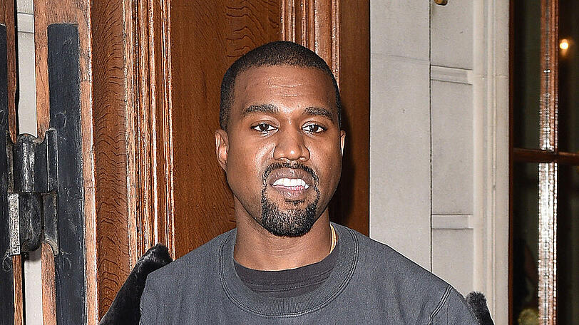Auch Prominente erscheinen bei Kanye Wests Gottesdiensten