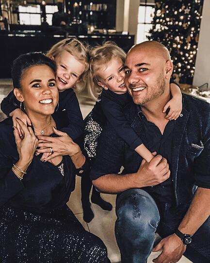Bachelor 2014: Christian Tews ist mittlerweile verheiratet und hat Zwillinge.