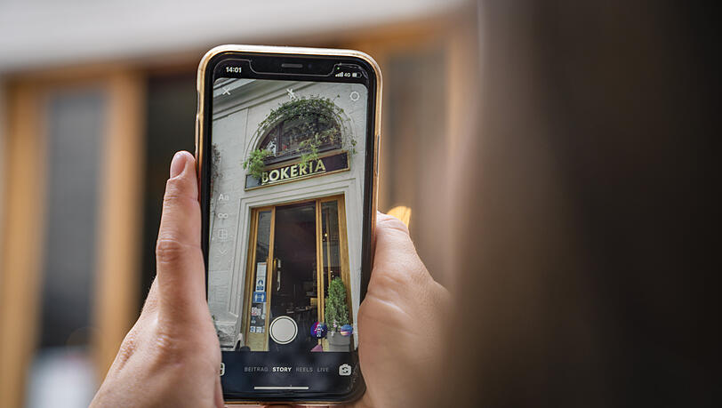 Verköstigt hervorragend: das Restaurant Bokeria in Split. Verköstigt hervorragend: das Restaurant Bokeria in Split.