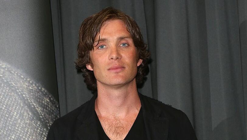 Cillian Murphy auf der Premiere von "Peaky Blinders".