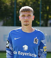 Nachwuchstorhüter des TSV 1860: Erion Avdija.