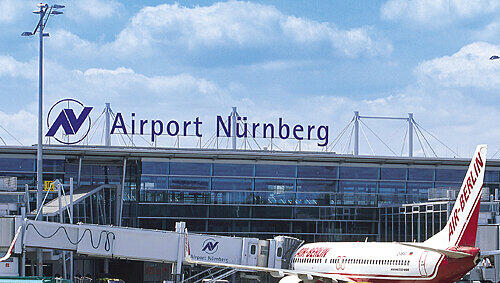 Bekommt die Finanzkrise deutlich zu spüren: Die Passagierzahlen am Nürnberger Flughafen sind um vier Prozent gesunken. Bekommt die Finanzkrise deutlich zu spüren: Die Passagierzahlen am Nürnberger Flughafen sind um vier Prozent gesunken.