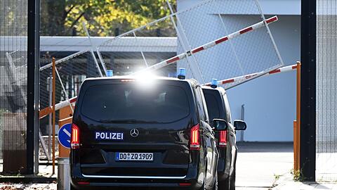 Die Bundesanwaltschaft lie&szlig; den Mann im November am Bundesgerichtshof vorf&uuml;hren. (Archivbild)