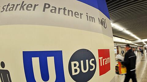 Bei der Tram, Bus und U-Bahn kommt es ab 14. Dezember zum Fahrplanwechsel.