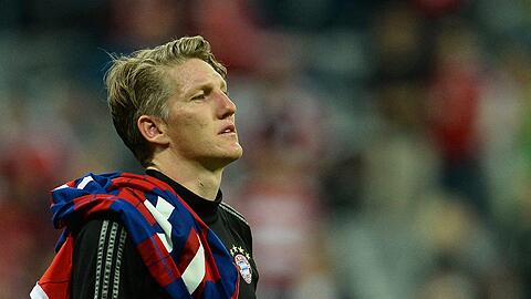 Sagt Servus: Bastian Schweinsteiger.