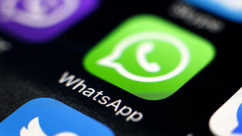 Medien hatten berichtet, dass der Attentäter kurz vor dem Anschlag noch Whatsapp nutzte.