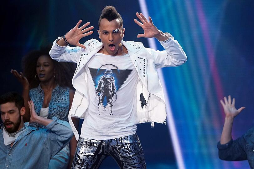 Alphonso Williams gewinnt "DSDS" - alle Bilder vom großen Finale zum Durchklicken!