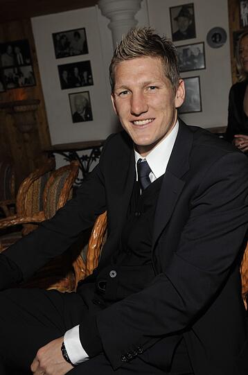 Bastian Schweinsteiger vor zehn Jahren.