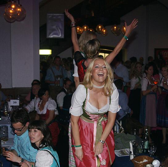 Die Nacht der Tracht im Löwenbräukeller am Stiglmaierplatz in München. Sehen Sie hier die Bilder.
