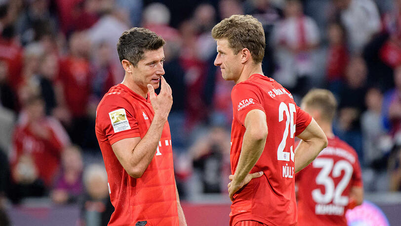 TV-Gelder: Der FC Bayern ist im internationalen Vergleich weit abgeschlagen. TV-Gelder: Der FC Bayern ist im internationalen Vergleich weit abgeschlagen.