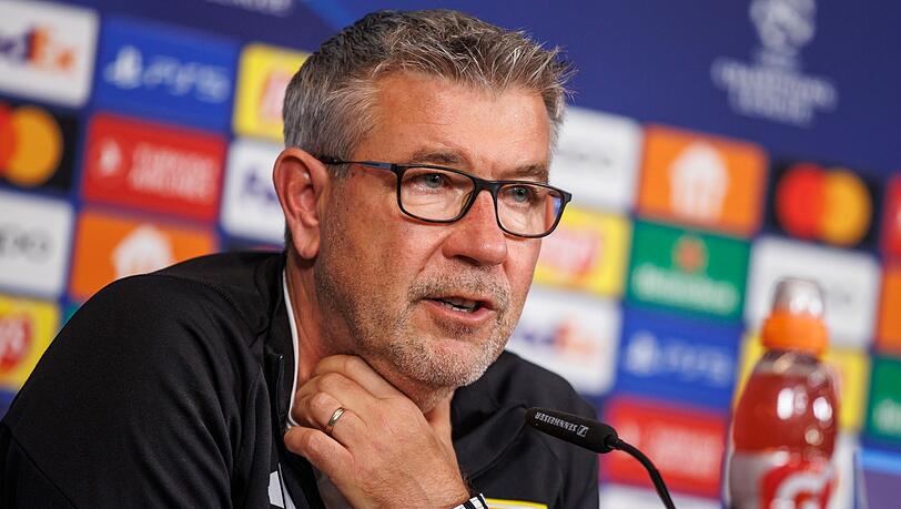 Union-Trainer Urs Fischer trifft mit seinem Team auf den SSC Neapel.