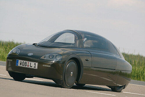 Ein-Liter-VW von 2002