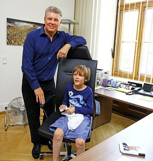 München feiert Tag der offenen Tür - Die Bilder.