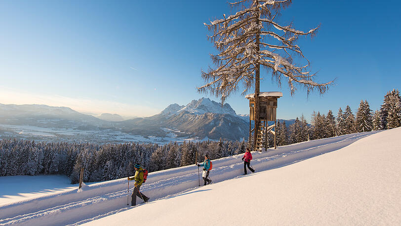 In der Region St. Johann in Tirol ein breites Angebot an Freizeitmöglichkeiten speziell für Familien. In der Region St. Johann in Tirol ein breites Angebot an Freizeitmöglichkeiten speziell für Familien.
