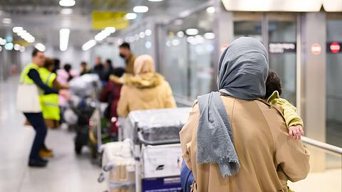 Jahrelang haben die Gefl&uuml;chteten in Pakistan auf eine Einreiseerlaubnis f&uuml;r Deutschland gewartet. (Archivbild)