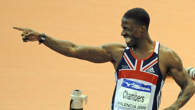 Er hofft auf den EM-Sieg - und dass er den Titel auch behält: Dwain Chambers, dem der Sprintsieg bei der EM 2002 wegen Dopings wieder aberkannt wurde. Er hofft auf den EM-Sieg - und dass er den Titel auch behält: Dwain Chambers, dem der Sprintsieg bei der EM 2002 wegen Dopings wieder aberkannt wurde.