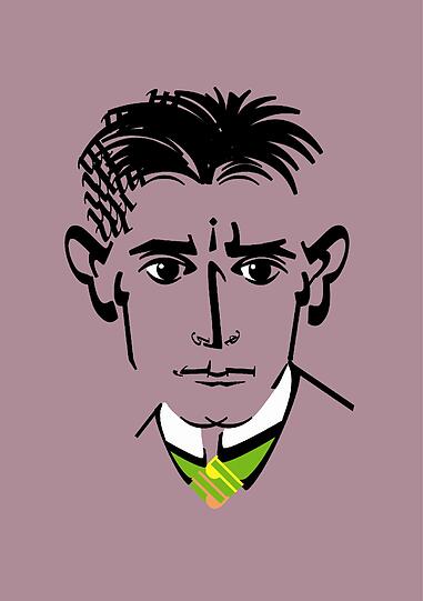Wer ist dieser Dichter, der seine Charaktere stets in ein Labyrinth aus verwirrenden Albträumen entführt? Es ist...
