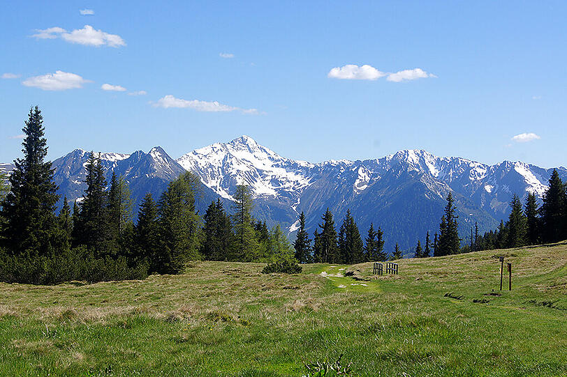 Rosskopf bei Sterzing