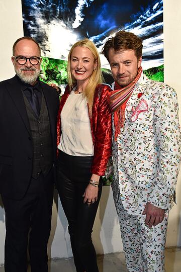 Kay Niehaus, Lilly Prinzessin zu Sayn-Wittgenstein Berleburg, Michael von Hassel