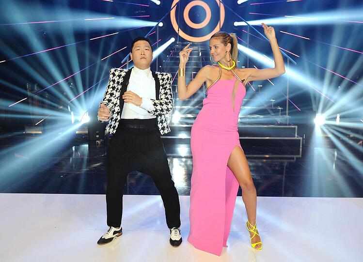 Germany's Next Topmodel 2013 - die Bilder vom Finale