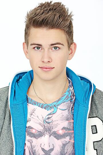 Enrico von Krawczynski (19) Azubi Medientechnologe aus Berlin