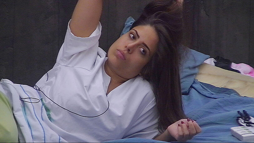 Die besten Bilder von Ela Tas im Big Brother Haus.