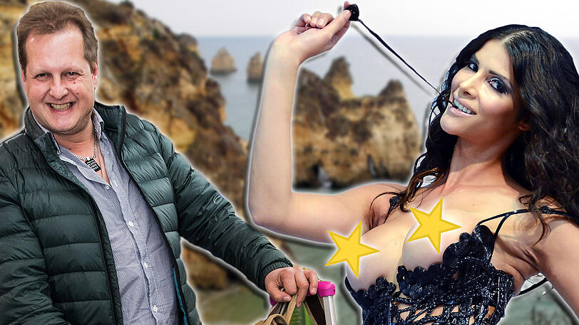 Portugal statt Australien: Die Dschungelcamp-Veteranen Jens Büchner und Micaela Schäfer ziehen ins Sommerhaus der Stars.