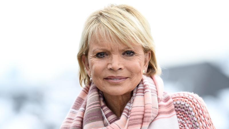 Uschi Glas glaubt, dass Florian Silbereisen ein guter "Traumschiff"-Kapitän wird. Uschi Glas glaubt, dass Florian Silbereisen ein guter "Traumschiff"-Kapitän wird.