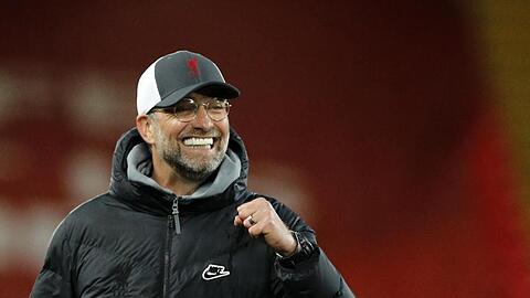 Jürgen Klopp will mit dem FC Liverpool wieder in die Champions League.