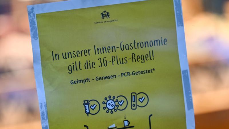 Wie Gaststätten in Zukunft ihre Gäste kontrollieren dürfen, liegt nach dem neuen Beschluss des Bundestages, in den Händen der Länder.