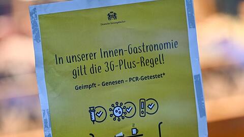 Wie Gaststätten in Zukunft ihre Gäste kontrollieren dürfen, liegt nach dem neuen Beschluss des Bundestages, in den Händen der Länder.
