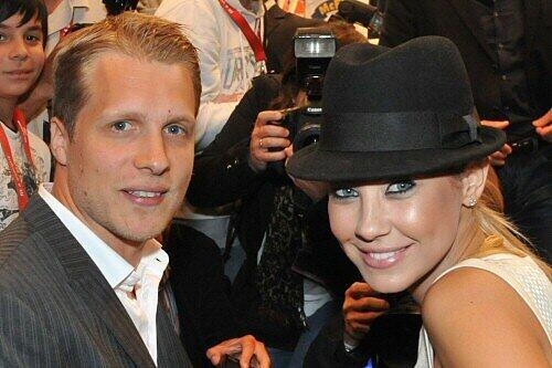 Oli und Sandy: Fulminater Auftritt bei der "Nacht der Legenden"