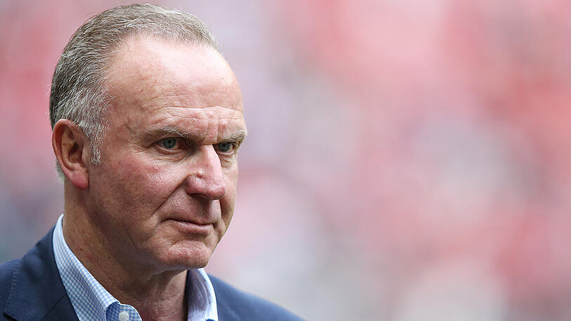 Für Karl-Heinz Rummenigge war die Asien-Reise ein voller Erfolg.