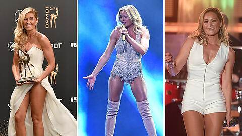 Eine Bieterin hat ein persönliches Treffen mit Helene Fischer für 20.000 Euro ersteigert.