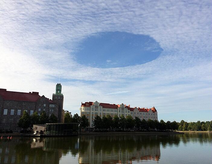 Platz zehn: Helsinki