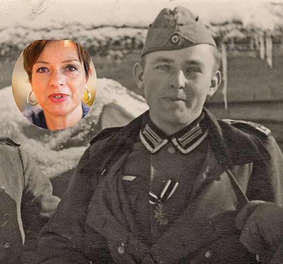 Miriam Gebhardt spricht im AZ-Interview über das Leben von NS-Widerstandskämpfer Willi Graf.