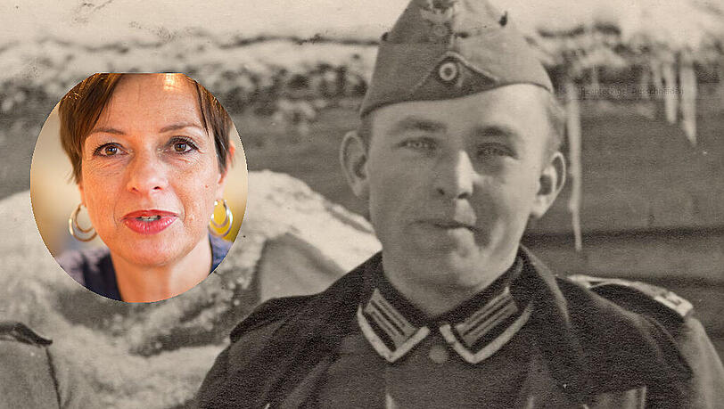Miriam Gebhardt spricht im AZ-Interview über das Leben von NS-Widerstandskämpfer Willi Graf. Miriam Gebhardt spricht im AZ-Interview über das Leben von NS-Widerstandskämpfer Willi Graf.