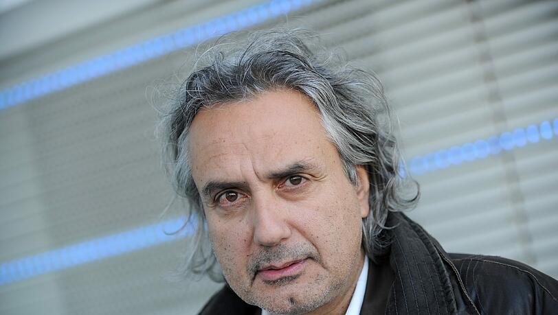 Bestseller-Autor Friedrich Ani ist Giesinger. Bestseller-Autor Friedrich Ani ist Giesinger.