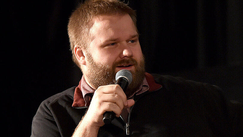Robert Kirkman bei einer Veranstaltung in Los Angeles Robert Kirkman bei einer Veranstaltung in Los Angeles