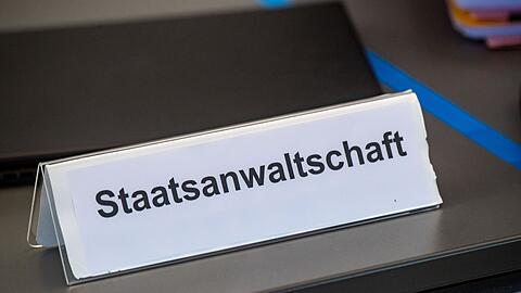 Knapp 5,5 Millionen neue Ermittlungsverfahren in Strafsachen gingen vergangenes Jahr bei den Staatsanwaltschaften ein. (Symbolbild)