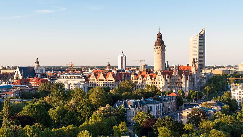Leipzig wird 2027 zu einer der wichtigsten Musikmetropolen mit zahlreichen Musik-Festivals.