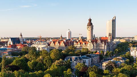 Leipzig wird 2027 zu einer der wichtigsten Musikmetropolen mit zahlreichen Musik-Festivals.
