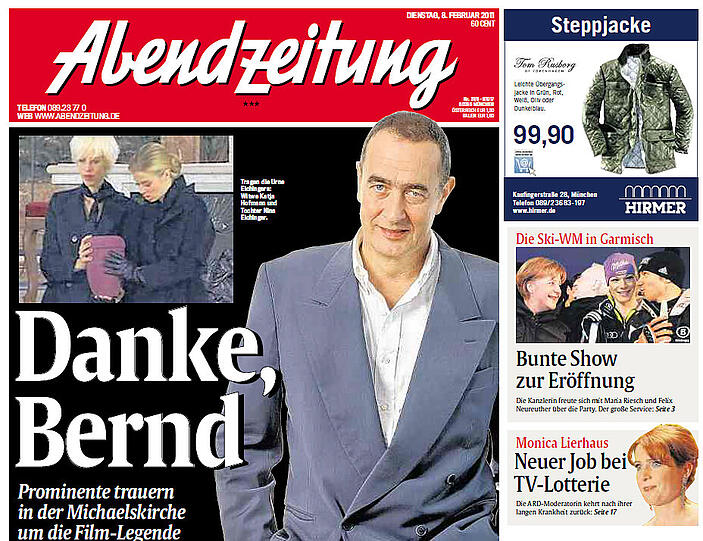 Halbjahres-Rückblick: Die Schlagzeilen der Abendzeitung - München - Abendzeitung München