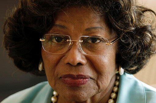 Vermisst: Katherine Jackson, die Mutter von Micheal Jackson.