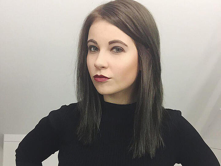 Gilt als einer der größten deutschen Youtube-Stars: Melina Sophie