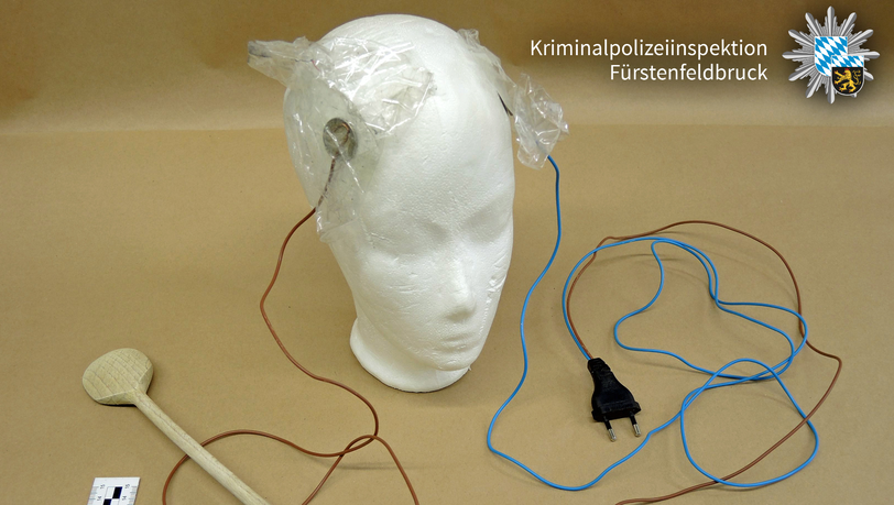 Apparaturen für Mordversuch Apparaturen für Mordversuch